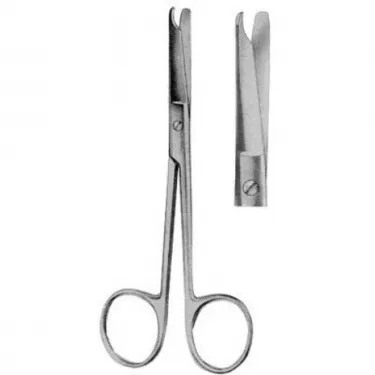 Spencer stitch scissors