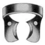 Rubber Dam Clamps