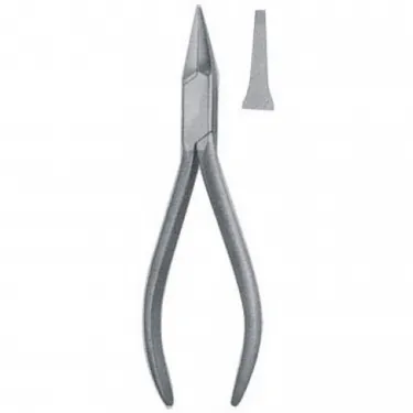 Pliers for Orthodontics & Prosthetics