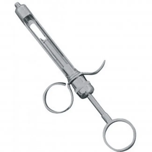 Dental Cartridge Syringes