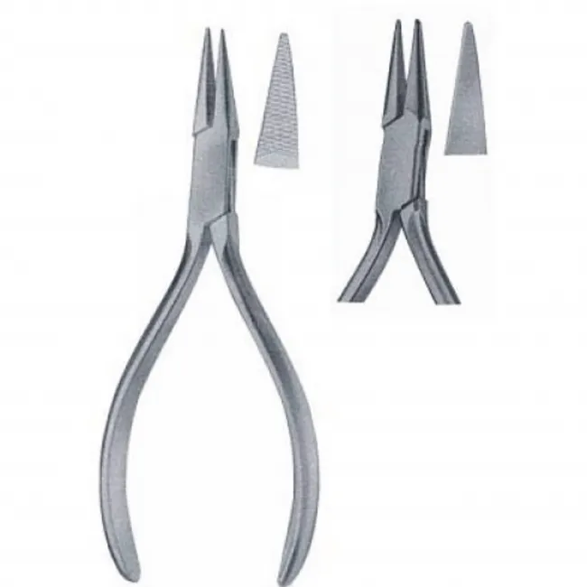 Pliers for Orthodontics & Prosthetics