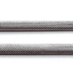 Dental Bone File Double Ended Medical Superior 2 Pcs Instruments