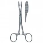 Haemostatic Forceps