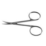 Curved Scissors