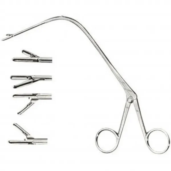 Laryngeal Forceps