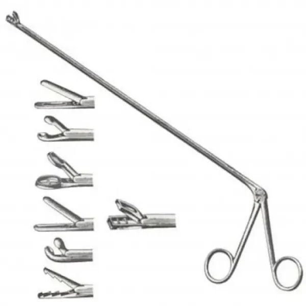 Yeoman Rectal Biopsy Forcep