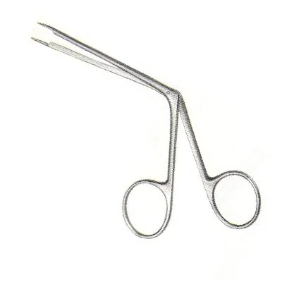Hartmann Ear Forceps