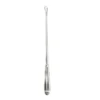 Recamier uterine curette blunt n rigid
