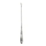 Recamier uterine curette blunt n rigid