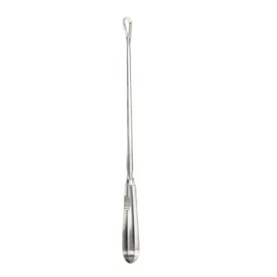 Recamier uterine curette blunt n rigid
