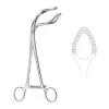 Somer uterine seizing forceps