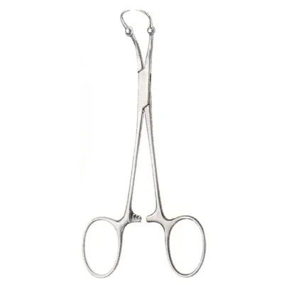 Backhaus Roeder Towel Forceps