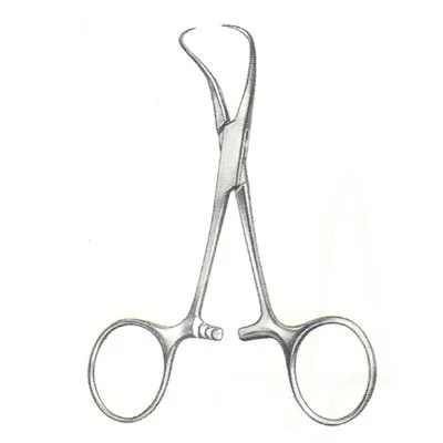 Graham Field Backhaus Towel Forceps
