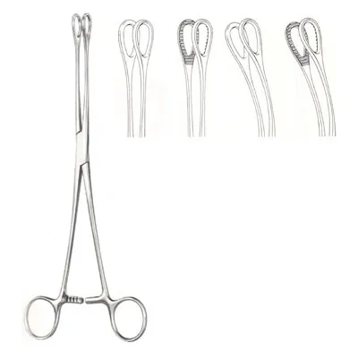 Foerster Sponge Forceps Foerster Sponge Forceps