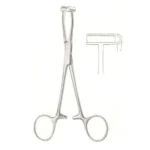 Surgical Forceps Tonsil Seizing Forceps