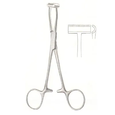 Surgical Forceps Tonsil Seizing Forceps Surgical Forceps Tonsil Seizing Forceps