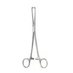 Braun Uterine Tenaculum Forceps