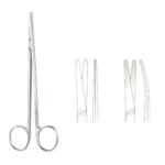 METZENBAUM-NELSON DISSECTING SCISSORS
