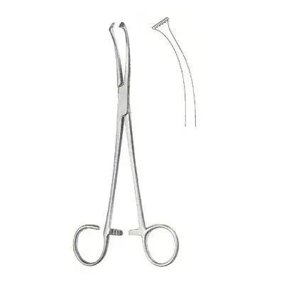 TENECULLUM Braun Forceps
