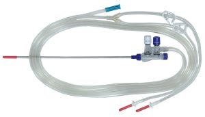 Suction-Irrigation-Tube