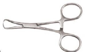 Backhaus Towel Clamp