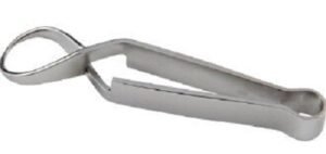 Cross Action Towel Clamp