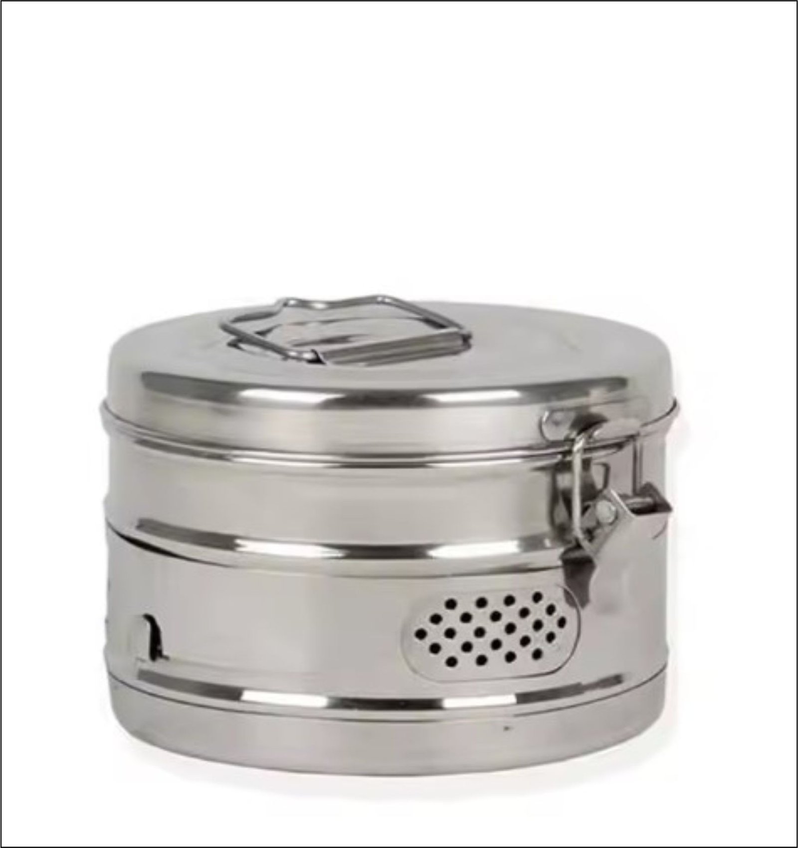 Dressing Drum Stainless Steel Dressing Drum Stainless Steel