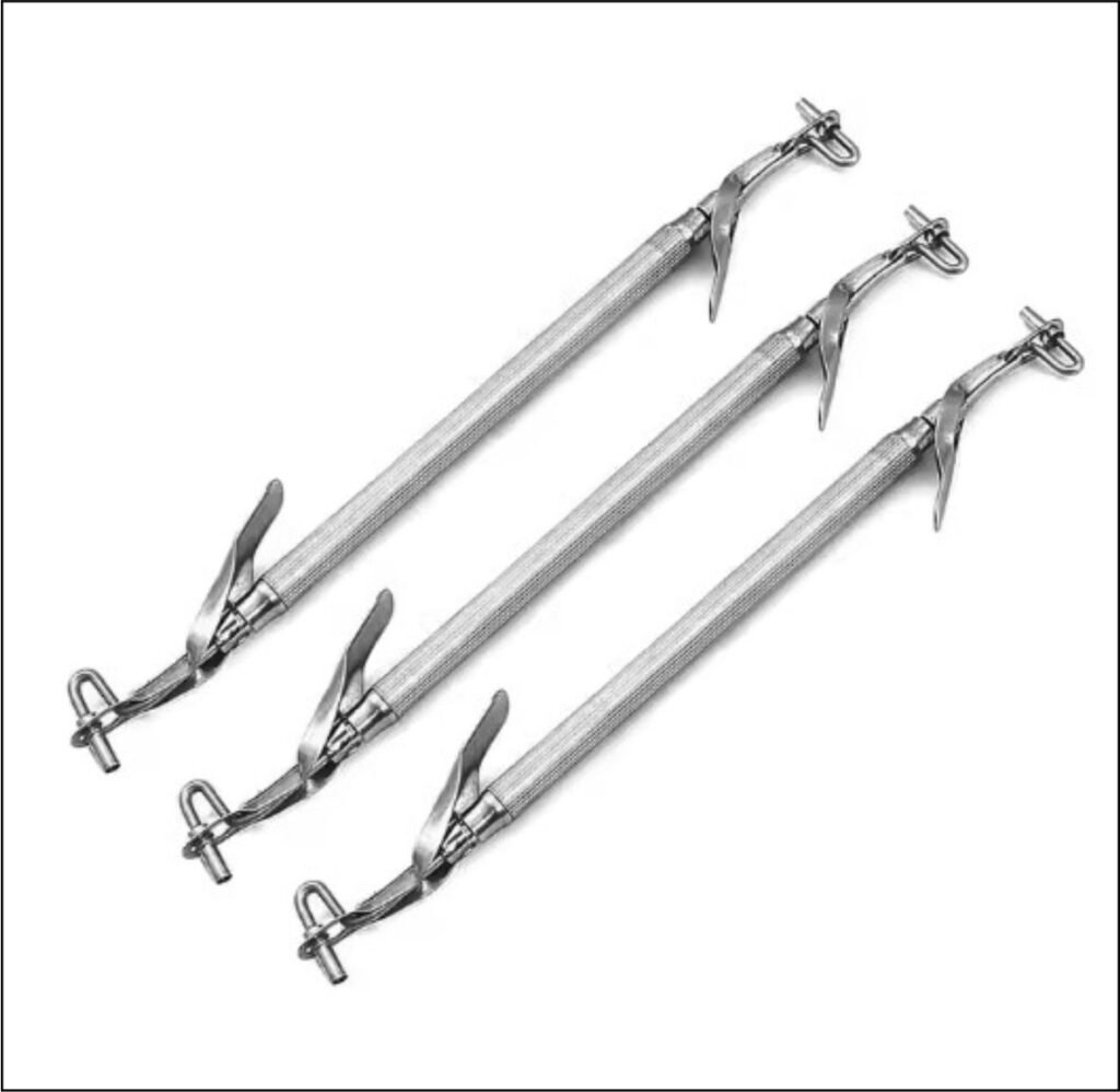 Deep Pk Instrument Dental Instruments - Surgery Instruments