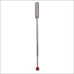 Balling Gun with Rubber Tip for Cattle Goats Sheep Livestock Bolus Applicator Veterinary Instrument