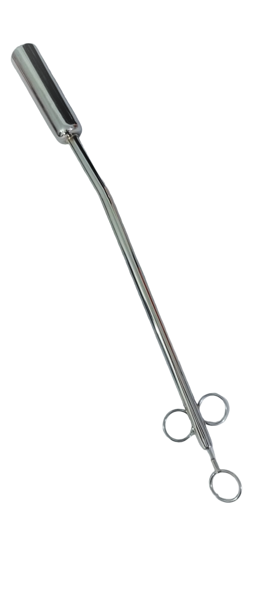 Balling Gun with Bolus Spring