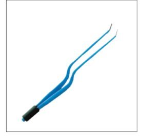 Jansen Bayonet Angled Monopolar Forceps