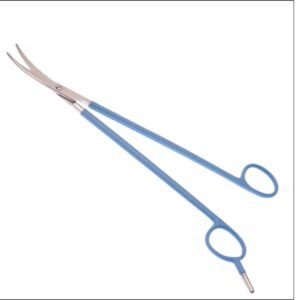 Turner-Warwick Curved Scissors
