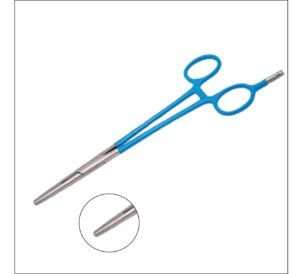 Wilson Hey Forceps Curved (Insulated)