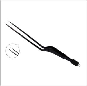 Yasargil Bayonet Bipolar Forceps