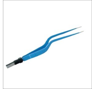 Bayonet Bipolar Forceps Straight