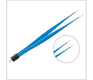 Cushing Straight Bipolar Forceps