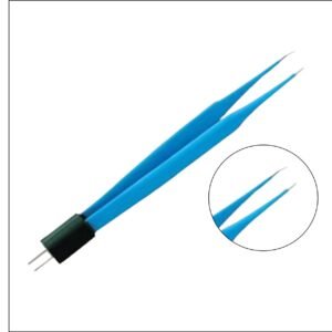 Iris Ophthalmic Bipolar Forceps