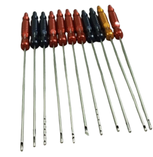 Advanced Liposuction Cannula Set – High-Quality Stainless Steel Instruments