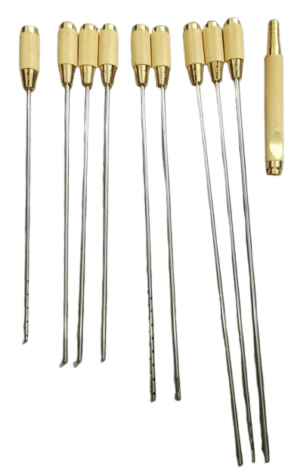 Premium Liposuction Surgical Set – Ergonomic & Efficient Fat Extraction Tools