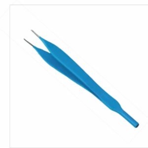 Adson Bayonet Monopolar Forceps