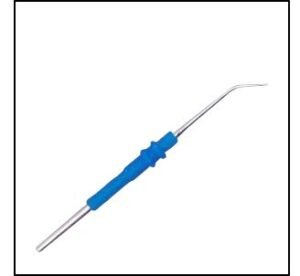 Ball Electrode curved