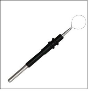 Circle Loop Electrode (Insulated)