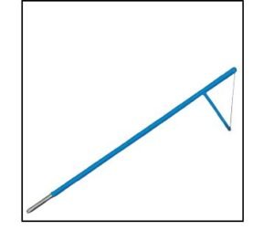 write long Conization Electrode (Insulated)