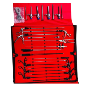 Laparoscopic Instruments Set