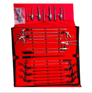 Laparoscopic Instruments Set