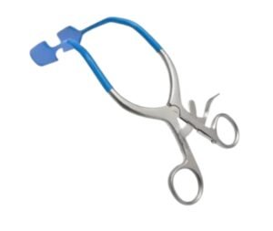 Lateral Vaginal Retractor