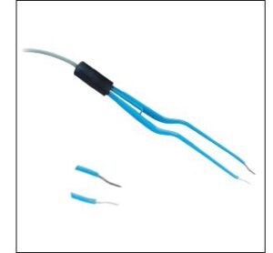 Monopolar Hand Switch Jansen Bayonet Forceps