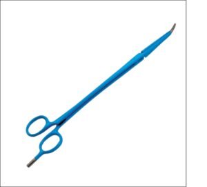 Richie Forceps (Insulated)
