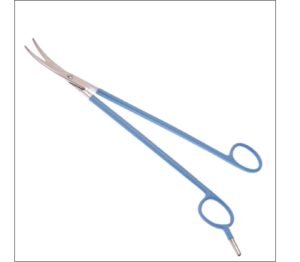 Turner-Warwick Curved Scissors
