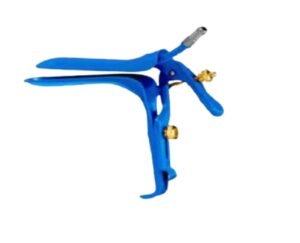 Weisman Speculum (Left Open)